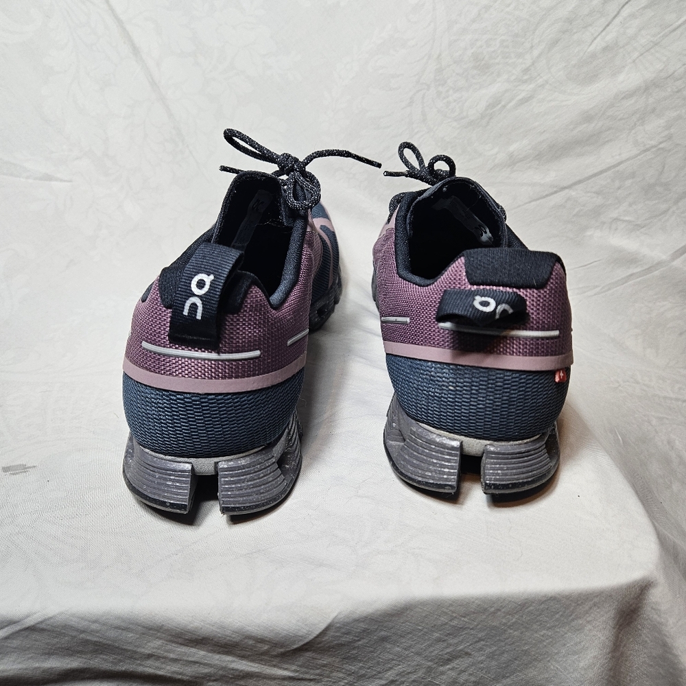 On Cloud Navy And Rose MENS SIZE 13 - Picture 4 of 9